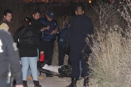Otro hombre embolsado y en estado putrefacto fue hallado en San Andrés Cholula