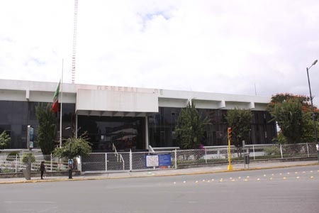 Secretaría de Infraestructura iniciará demolición de la PGJ