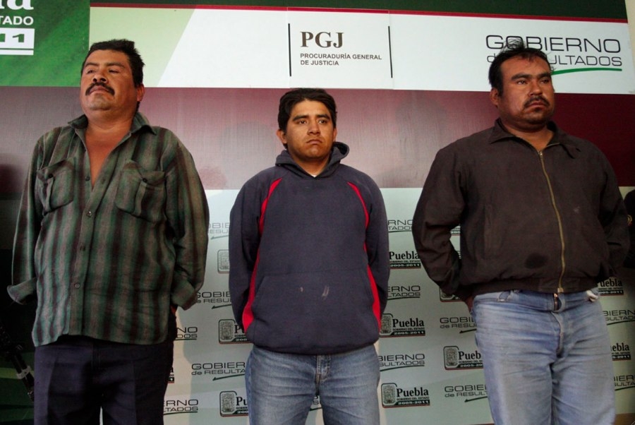 Le dieron 4 balazos, lo tiraron a un pozo y sobrevivió para atrapar a sus secuestradores