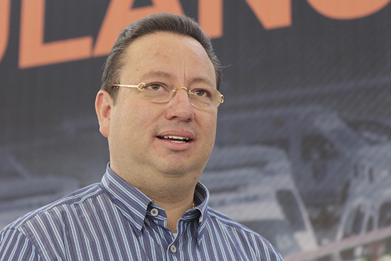 Eukid Castañón, nuevo titular de la Contraloría