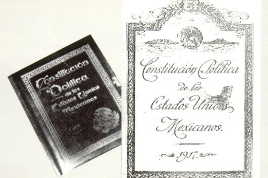 Constitución, baluarte del nacionalismo