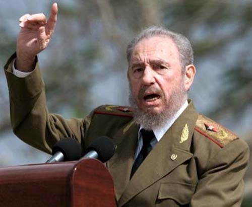 Los misterios de Fidel