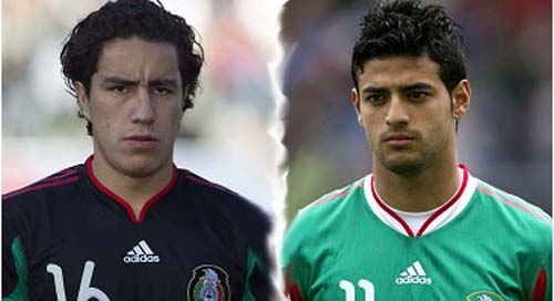Carlos Vela y Efraín Juárez, suspendidos 6 meses del Tri