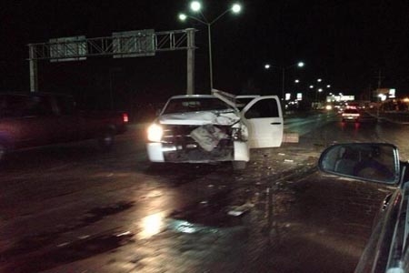 Reynosa: Fueron al circo y terminaron en medio de balacera entre bandas del narco