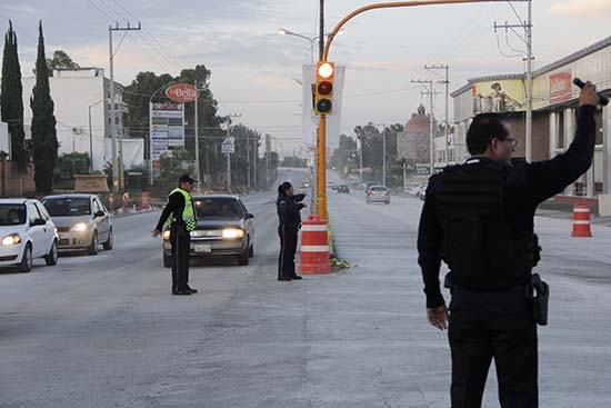 Ayuntamiento de Puebla cumple con entrega de tramo en Calzada Zavaleta