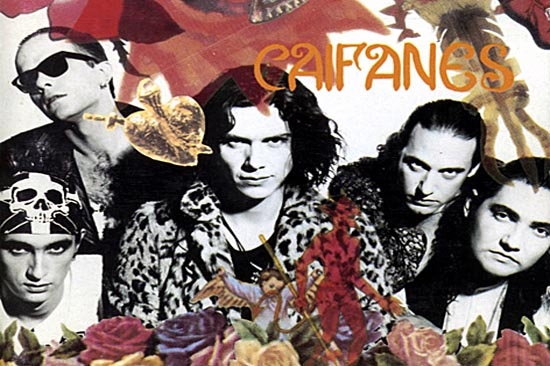 Caifanes regresa a la escena musical