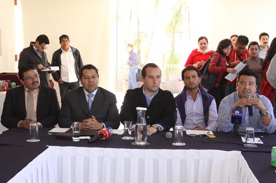 Diputados pactan que cuentas no se usen como garrote como lo hacía el PRI