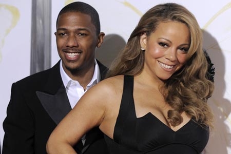 Mariah Carey ya espera su primer bebé