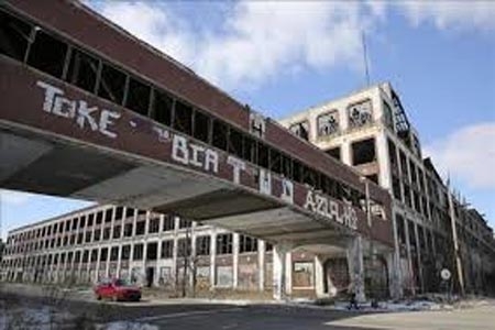 Detroit, ¿qué originó la bancarrota?