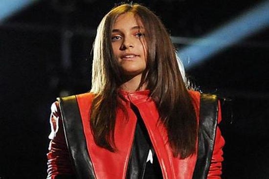 Michael Jackson, su hija filma su primera película