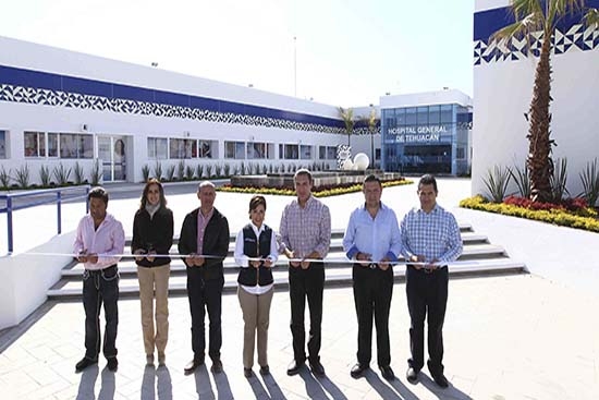 Rosario Robles reconoce a RMV por avances en salud