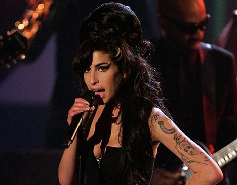 Amy Winehouse murió por no beber alcohol