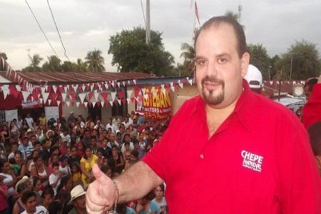 EU ficha a político y empresario de Honduras, socio de “El Chapo” Guzmán