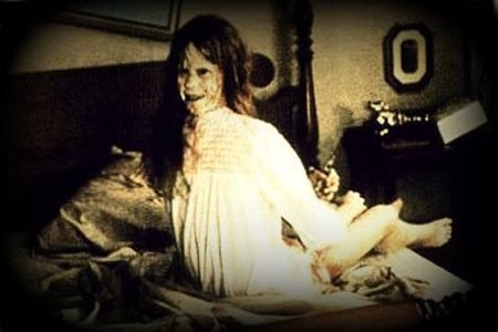 El Exorcista, aparecen imágenes inéditas