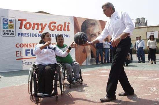 Tony Gali creará Contraloría Ciudadana para transparentar actuación del gobierno