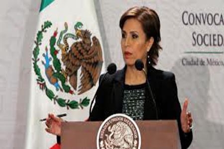 Rosario Robles comparecerá para explicar criterios de Cruzada contra el Hambre