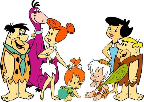 Yabba Dabba Doo: medio siglo