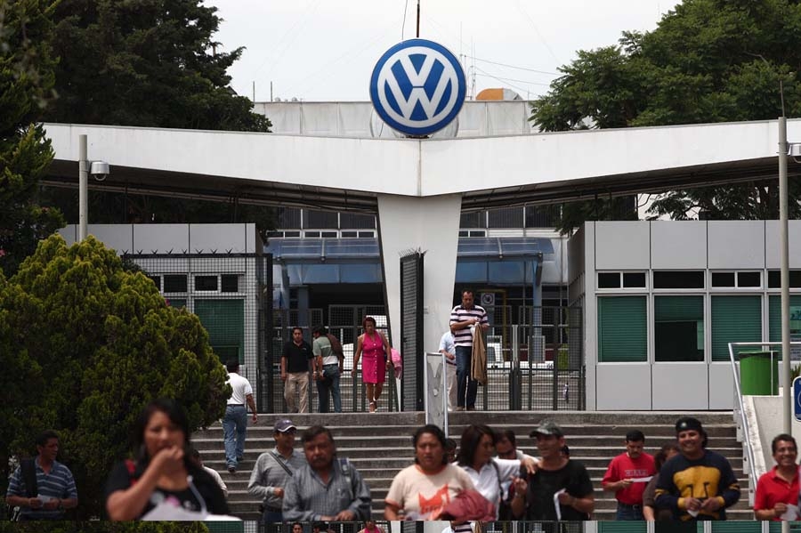 VW ofrece 2% de aumento salarial; el sindicato rechaza la propuesta