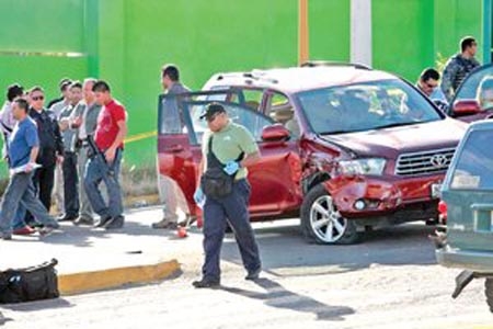 Asesinan al secretario de Turismo de Jalisco