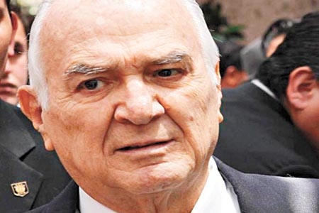 Miguel de la Madrid muere a los 77 años