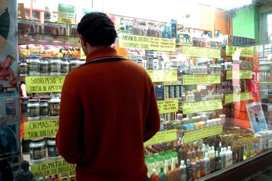 Diputados van contra productos milagros