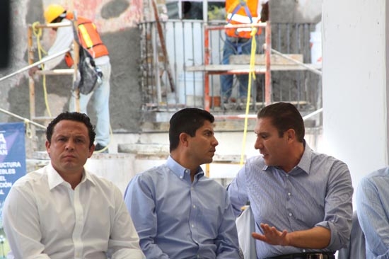 Eduardo Rivera confiesa diferencias con Moreno Valle