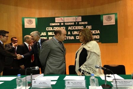 PGR: No hay “por el momento” órdenes de aprehensión contra familiares de EEG