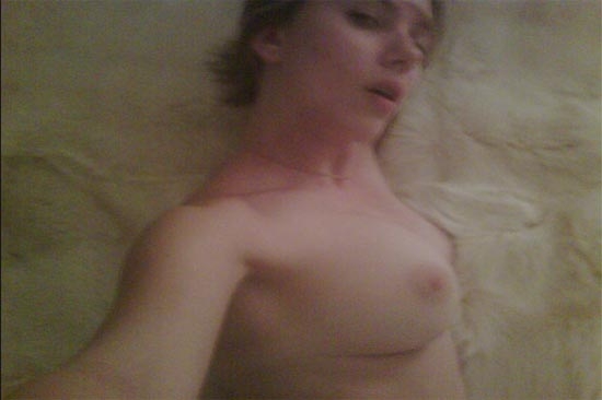 Scarlett Johanson, paranoica por fotos