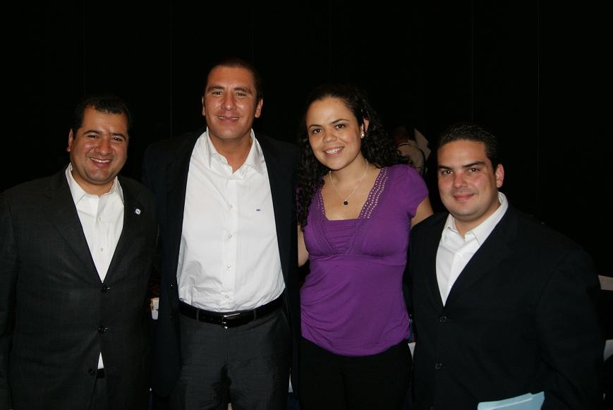 Moreno Valle se reúne con diputados del DF para analizar proyectos conjuntos
