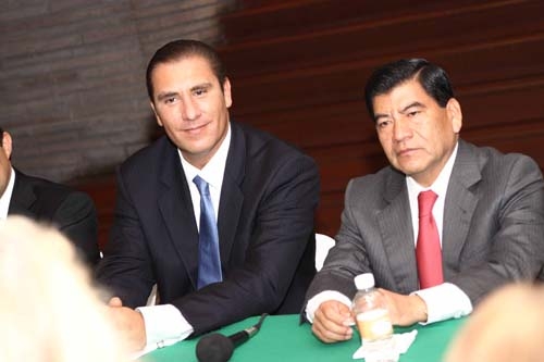Marín niega pacto de impunidad con RMV y Elba Esther