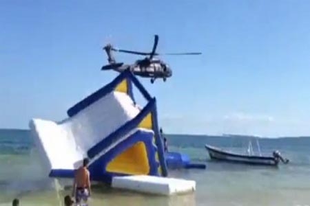 Piloto no respetó protocolo en vuelo sobre Puerto Morelos: PF