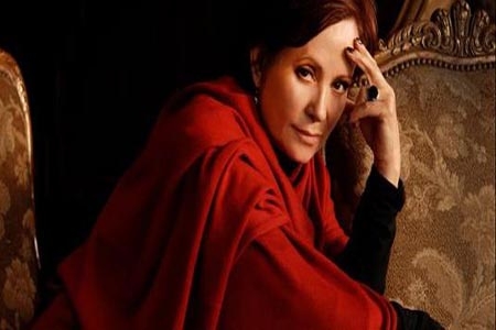 Adriana Barraza celebra 40 años de trayectoria