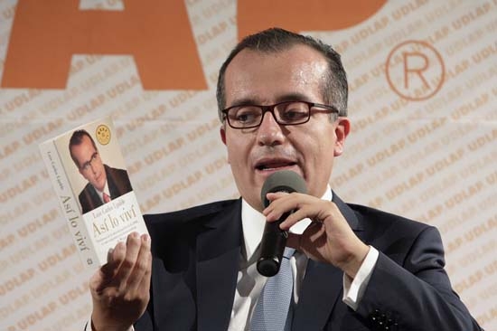 Ugalde opina que la alternancia se concretará sólo si hay alianza legislativa