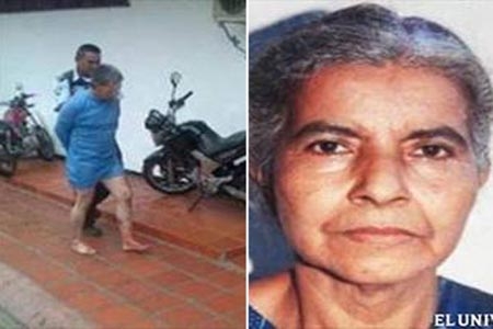 Mató a su madre por “salvar” a Hugo Chávez