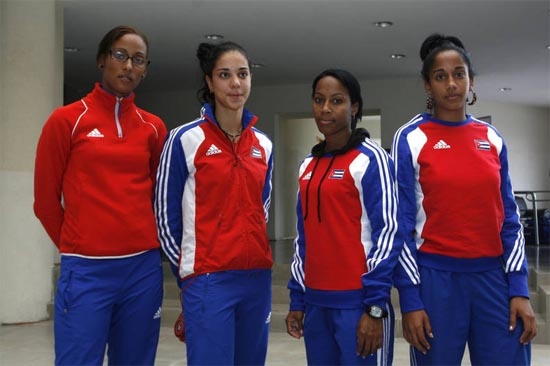 Cuba llega a Puebla para el Mundial de Tae Kwon Do