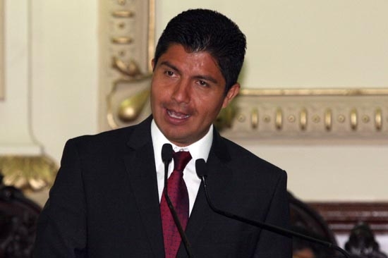 Eduardo Rivera a Brasil: va al Congreso Mundial de ICLEI