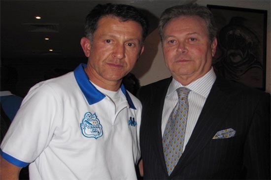 La Franja; Henaine impone jugadores a Juan Carlos Osorio