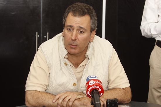 Pepe Chedraui se suma a Enrique Agüera