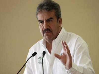 Juez ordena arresto de secretario de Desarrollo Rural de Puebla