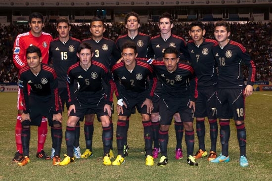 México vs Estados Unidos, la final del Premundial Sub-20 en Puebla