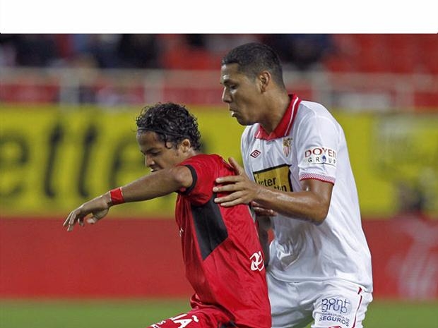 Gio debutó con el Mallorca