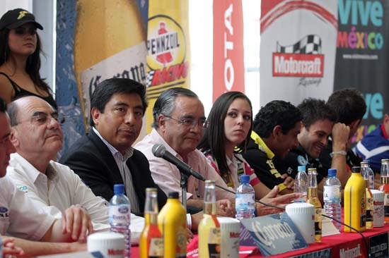 Comienza la sexta fecha de la Nascar en Puebla