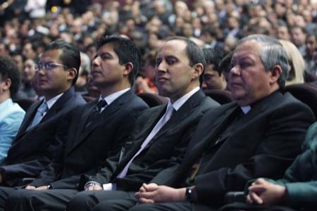Manzanilla minimiza deuda del gobierno con la SHCP