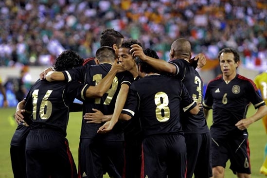 México derrotó 4-1 a Costa de Marfil en el regreso de Oribe y debut del Chaco