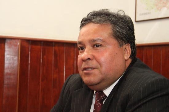 Otro marinista se hace delegado federal; Juan de Dios Bravo en Liconsa