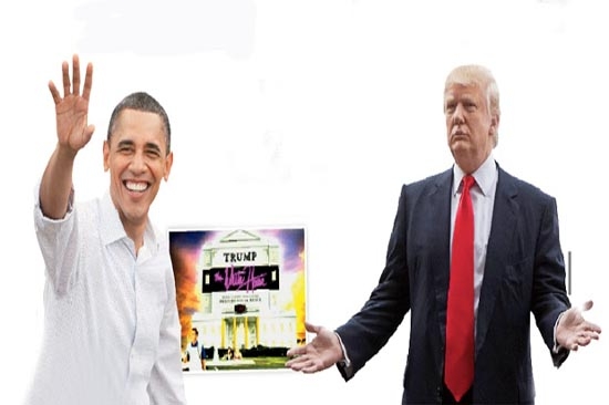 Obama y Trump, la pugna por la Casa Blanca