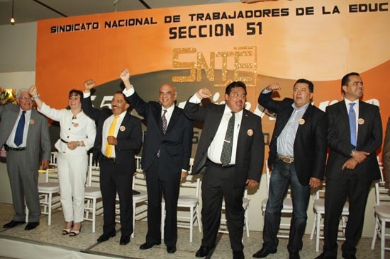 SEP, lista para iniciar negociación salarial con el SNTE: Lozoya