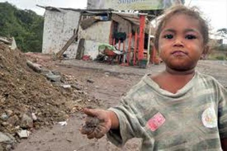 Cruzada contra el Hambre de EPN excluyó a miles en pobreza extrema