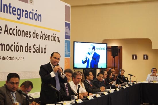 Gobierno federal anuncia 100 mdp para el Hospital General de Cholula‏
