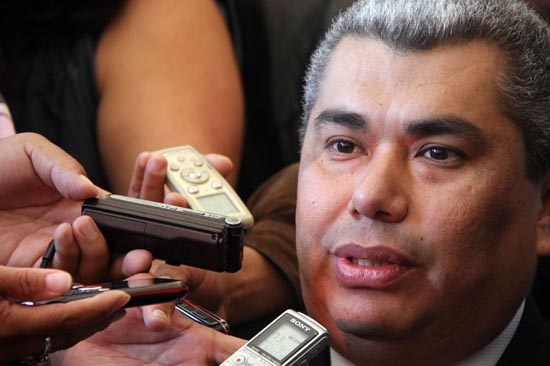 Zavala se lava las manos del caso Arango y dice tener la conciencia tranquila